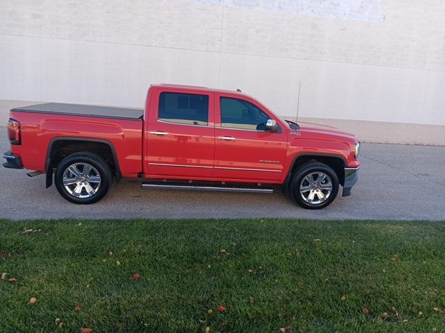 used 2018 GMC Sierra 1500 car, priced at $32,679