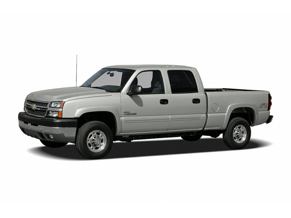 used 2005 Chevrolet Silverado 2500 car