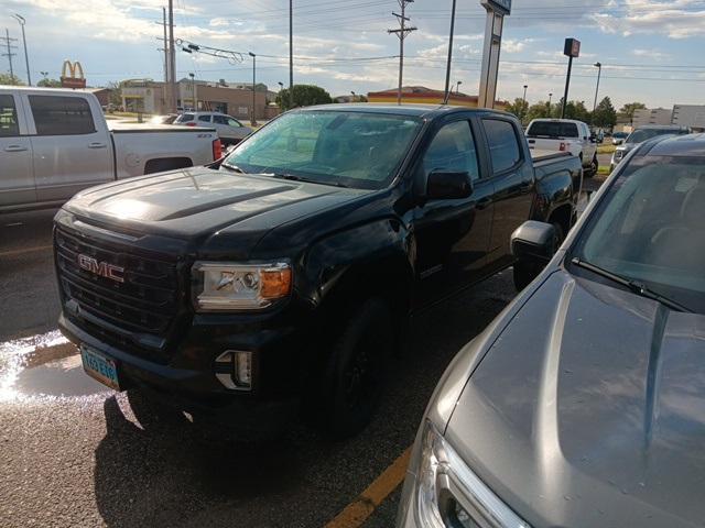 used 2022 GMC Canyon car, priced at $31,998