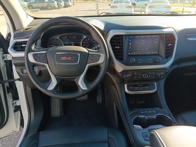 used 2023 GMC Acadia car, priced at $28,804