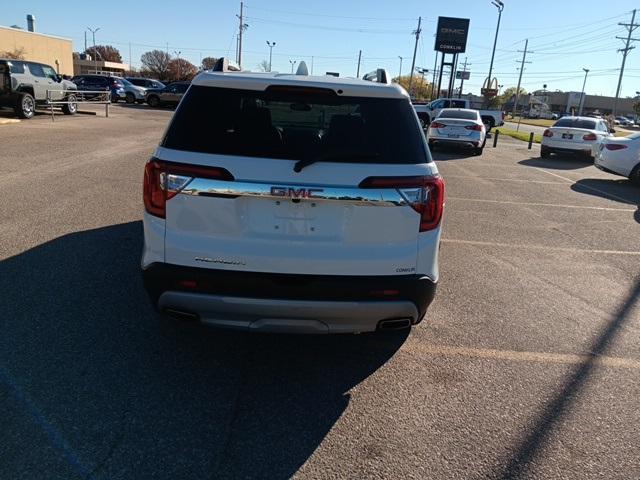 used 2023 GMC Acadia car, priced at $28,804