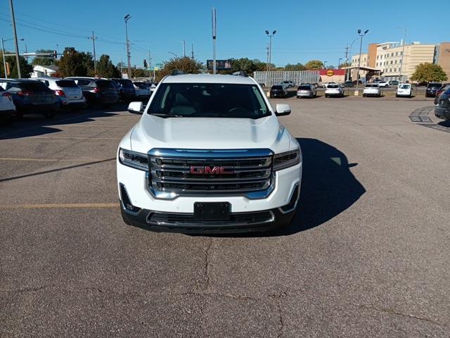 used 2023 GMC Acadia car, priced at $28,804