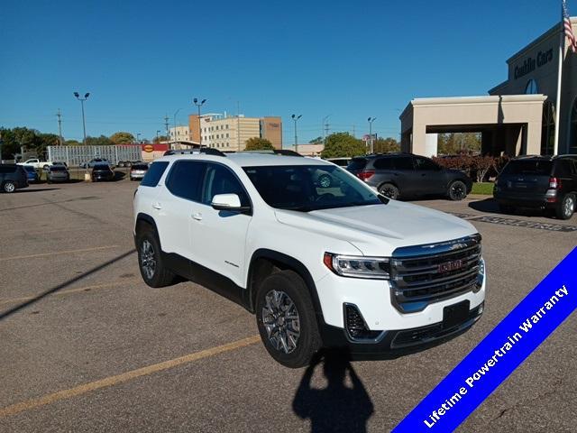 used 2023 GMC Acadia car, priced at $28,840