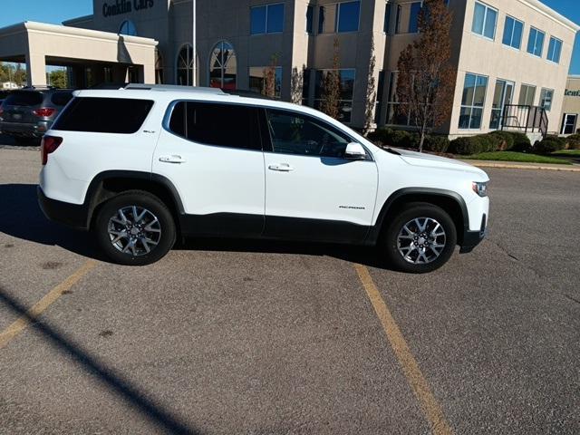 used 2023 GMC Acadia car, priced at $28,804