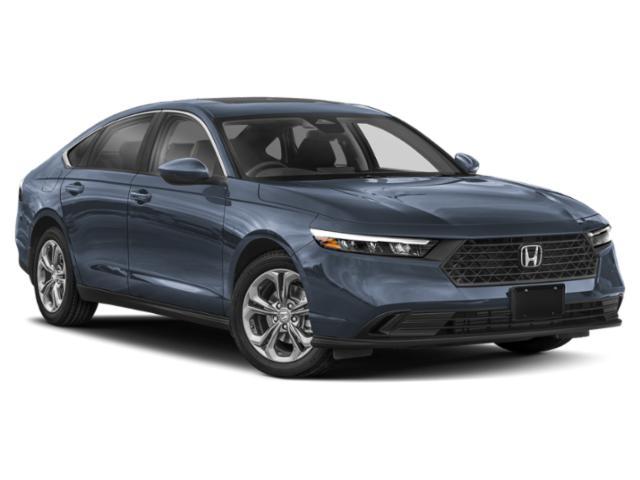 new 2025 Honda Accord car, priced at $31,655