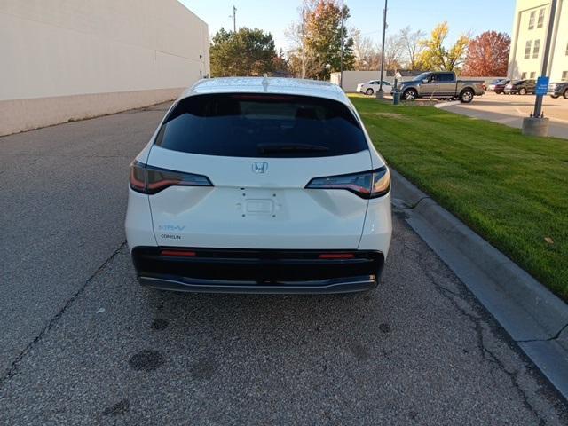 new 2025 Honda HR-V car, priced at $31,305