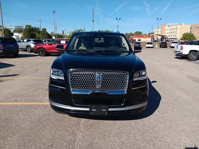 used 2022 Lincoln Navigator car, priced at $52,177