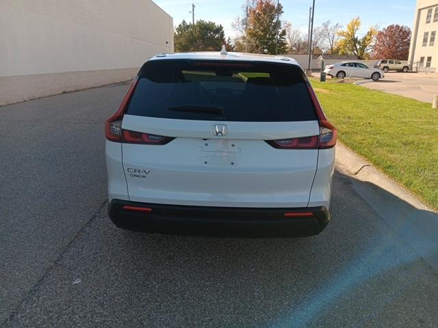 new 2025 Honda CR-V car, priced at $38,305