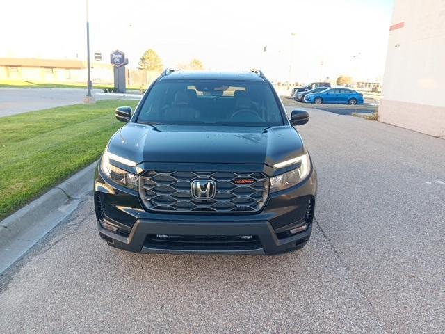 new 2025 Honda Passport car, priced at $46,395