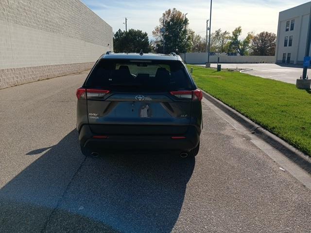 used 2023 Toyota RAV4 car, priced at $30,498