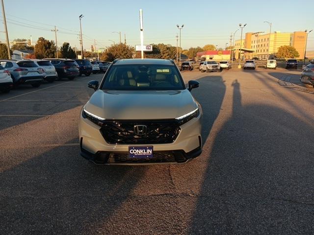 new 2025 Honda CR-V Hybrid car, priced at $40,955