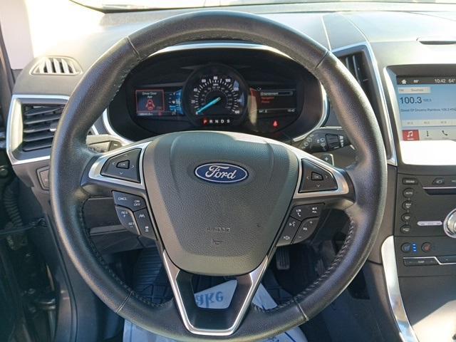 used 2019 Ford Edge car, priced at $17,574