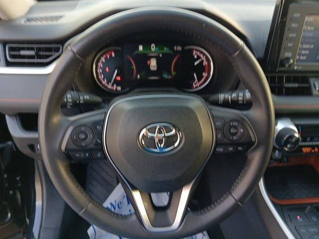 used 2022 Toyota RAV4 car, priced at $29,978