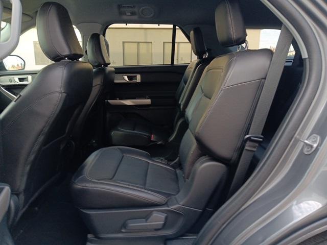 used 2023 Ford Explorer car, priced at $32,933