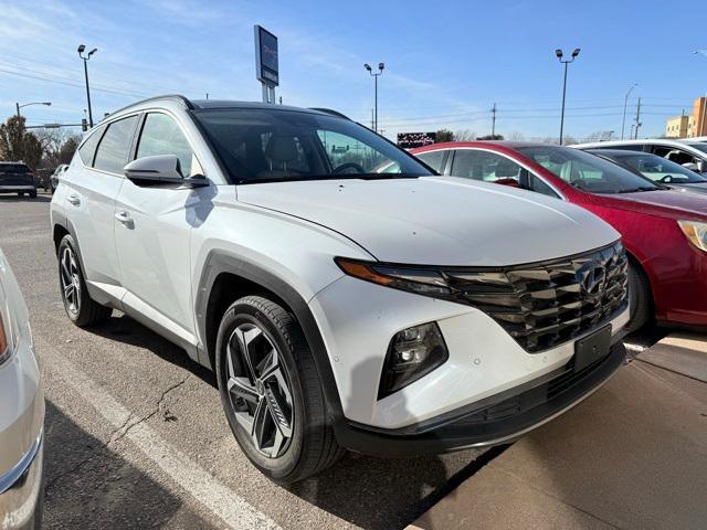 used 2024 Hyundai Tucson Plug-In Hybrid car, priced at $32,998