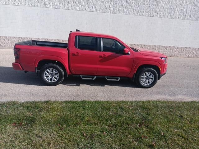 used 2023 Nissan Frontier car, priced at $32,094