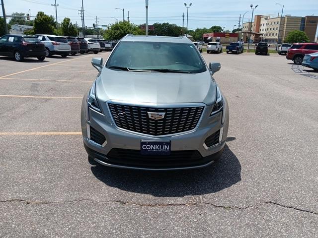 used 2023 Cadillac XT5 car, priced at $38,998