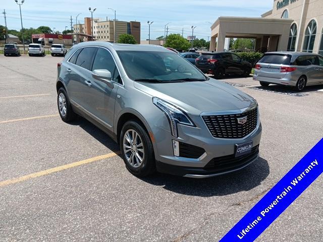 used 2023 Cadillac XT5 car, priced at $38,998