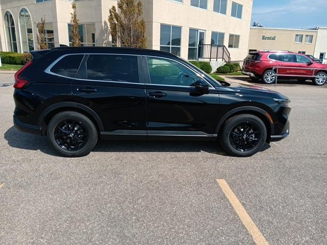 new 2025 Honda CR-V Hybrid car, priced at $38,700