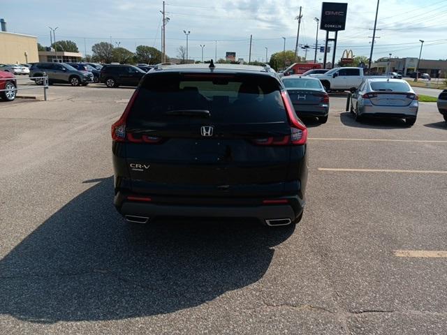 new 2025 Honda CR-V Hybrid car, priced at $38,700