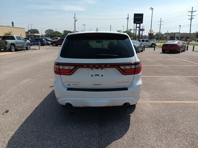 used 2021 Dodge Durango car, priced at $28,767