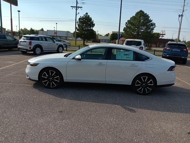 new 2024 Honda Accord Hybrid car, priced at $39,440