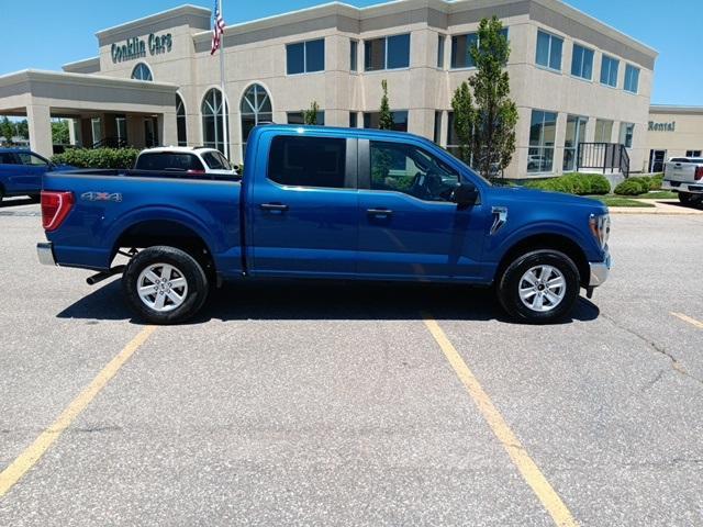 used 2023 Ford F-150 car, priced at $44,998