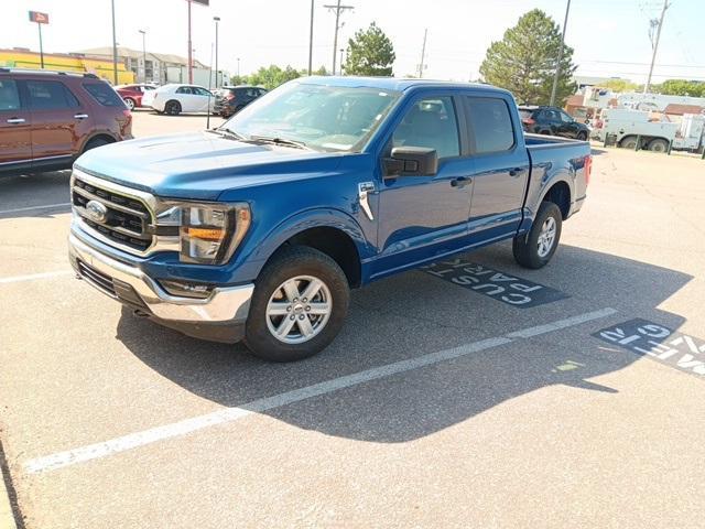 used 2023 Ford F-150 car, priced at $44,998
