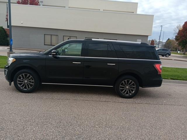 used 2021 Ford Expedition Max car, priced at $36,877