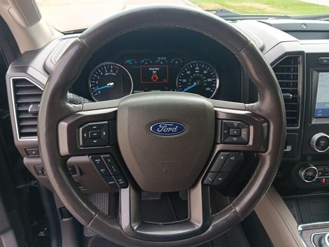 used 2021 Ford Expedition Max car, priced at $36,877