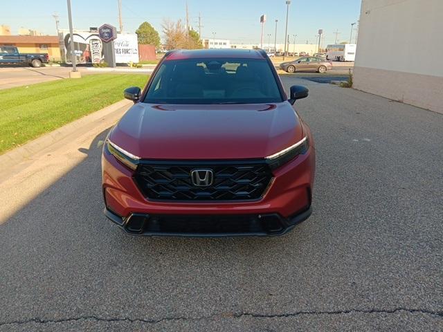 new 2025 Honda CR-V Hybrid car, priced at $40,955