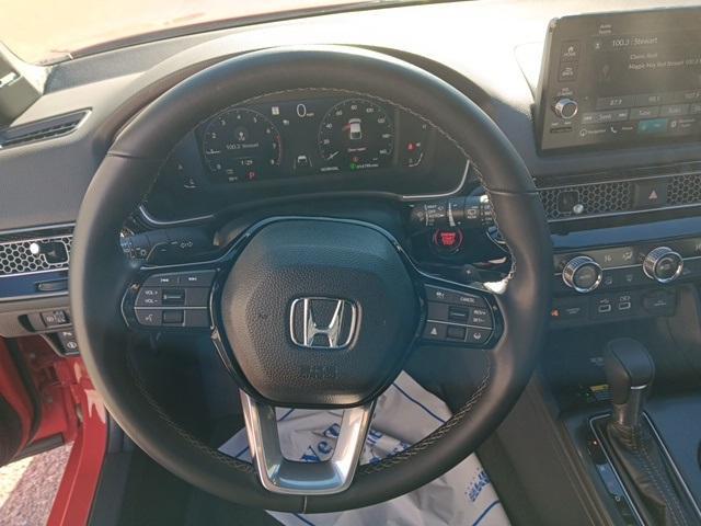 used 2023 Honda Civic car, priced at $29,998