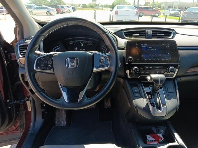 used 2018 Honda CR-V car, priced at $21,998