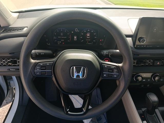 used 2023 Honda Accord car, priced at $24,987