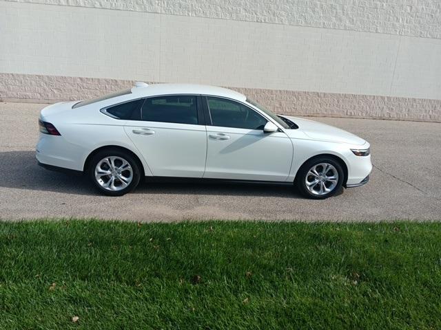 used 2023 Honda Accord car, priced at $24,987