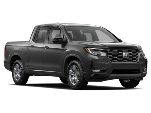 new 2024 Honda Ridgeline car, priced at $46,375