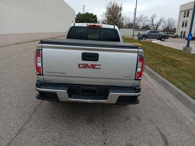 used 2016 GMC Canyon car, priced at $11,998