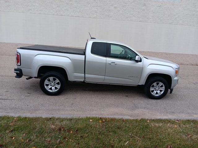 used 2016 GMC Canyon car, priced at $11,998