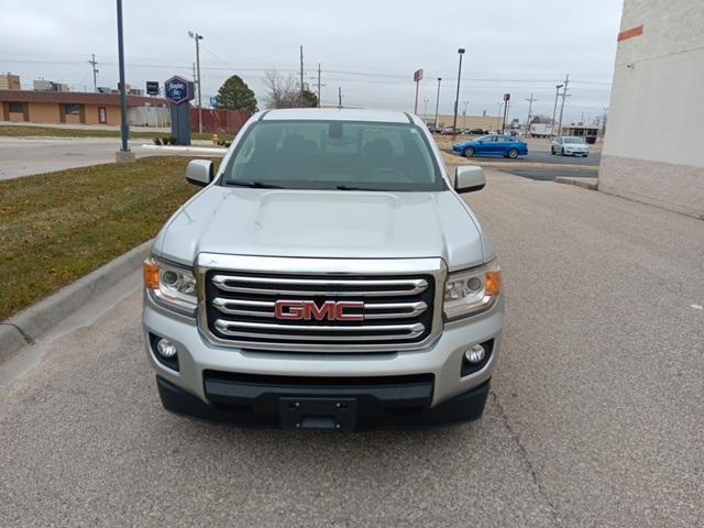 used 2016 GMC Canyon car, priced at $11,998