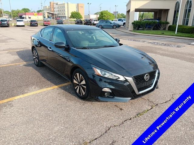used 2020 Nissan Altima car, priced at $20,682