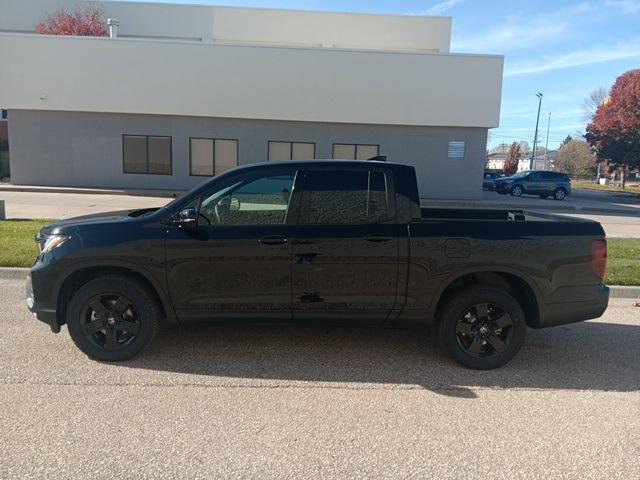 new 2025 Honda Ridgeline car, priced at $48,145