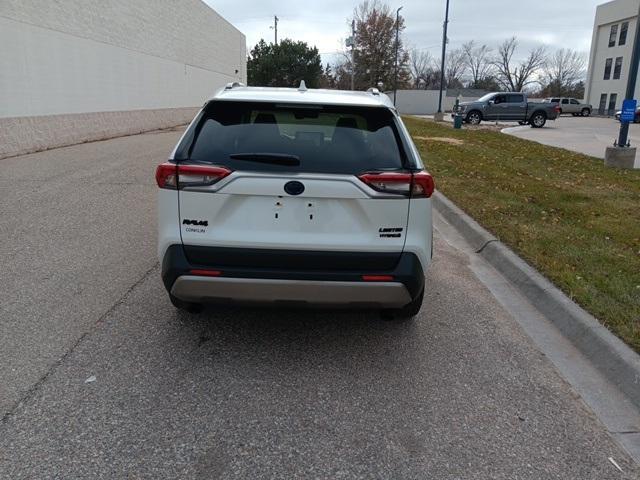 used 2024 Toyota RAV4 Hybrid car, priced at $43,634