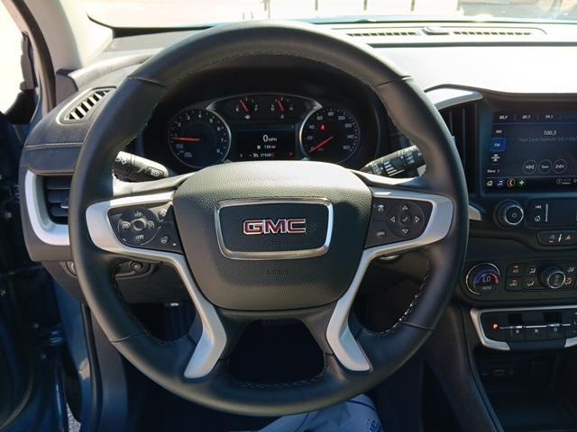 used 2024 GMC Terrain car, priced at $30,480