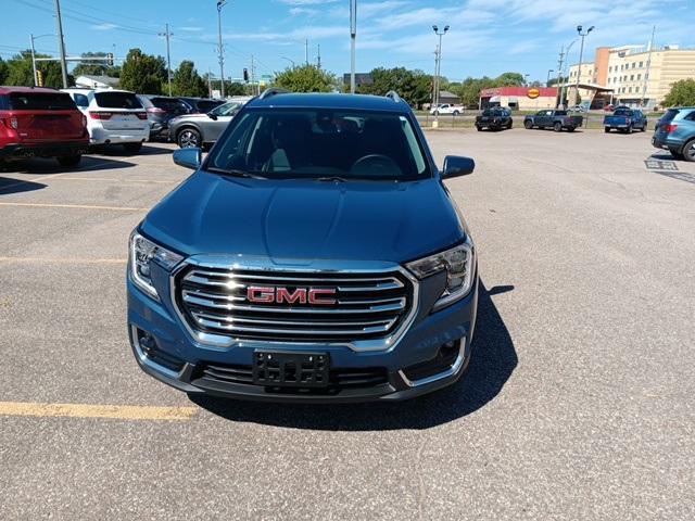 used 2024 GMC Terrain car, priced at $30,554