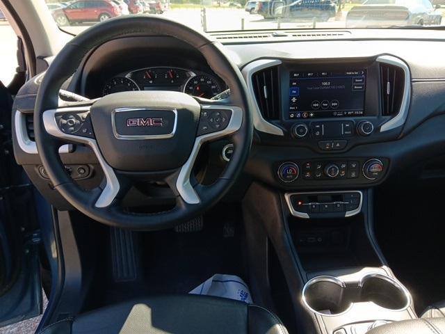 used 2024 GMC Terrain car, priced at $30,480