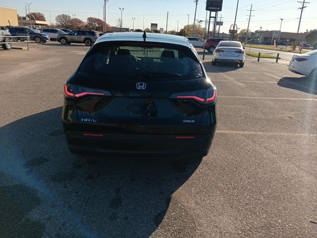 new 2025 Honda HR-V car, priced at $27,950