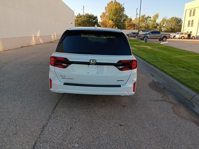 new 2025 Honda Odyssey car, priced at $48,460