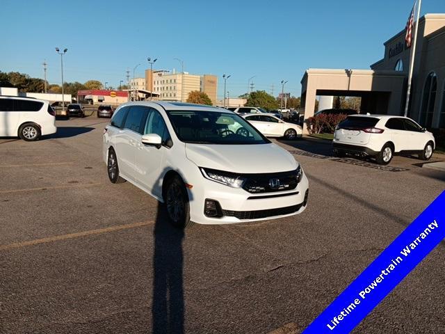 new 2025 Honda Odyssey car, priced at $48,460