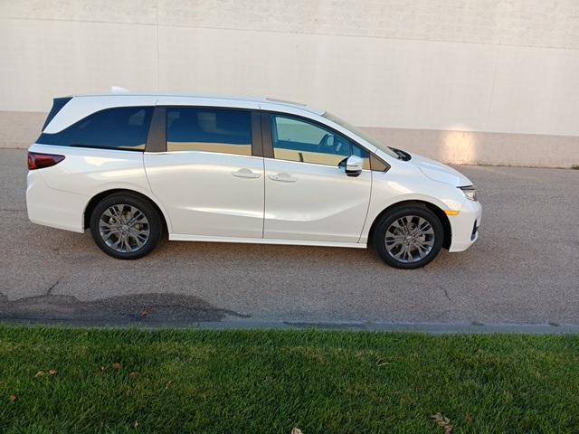 new 2025 Honda Odyssey car, priced at $48,460