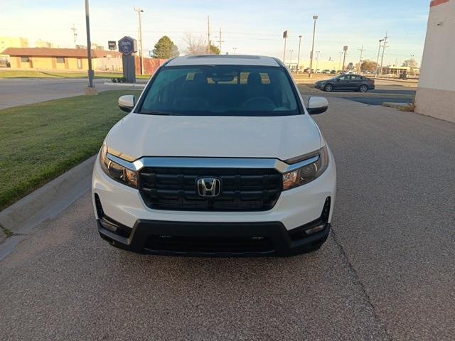 new 2025 Honda Ridgeline car, priced at $44,830